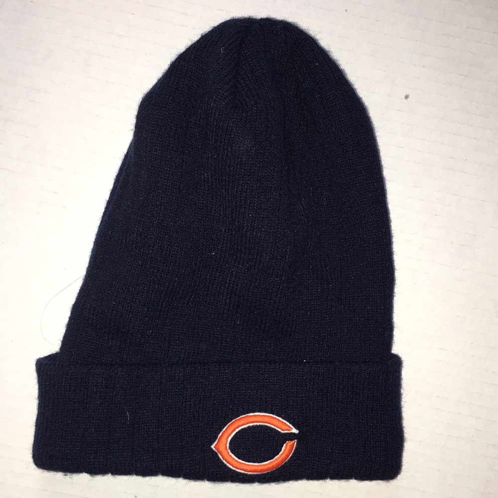 NFL Cubs Hat Navy